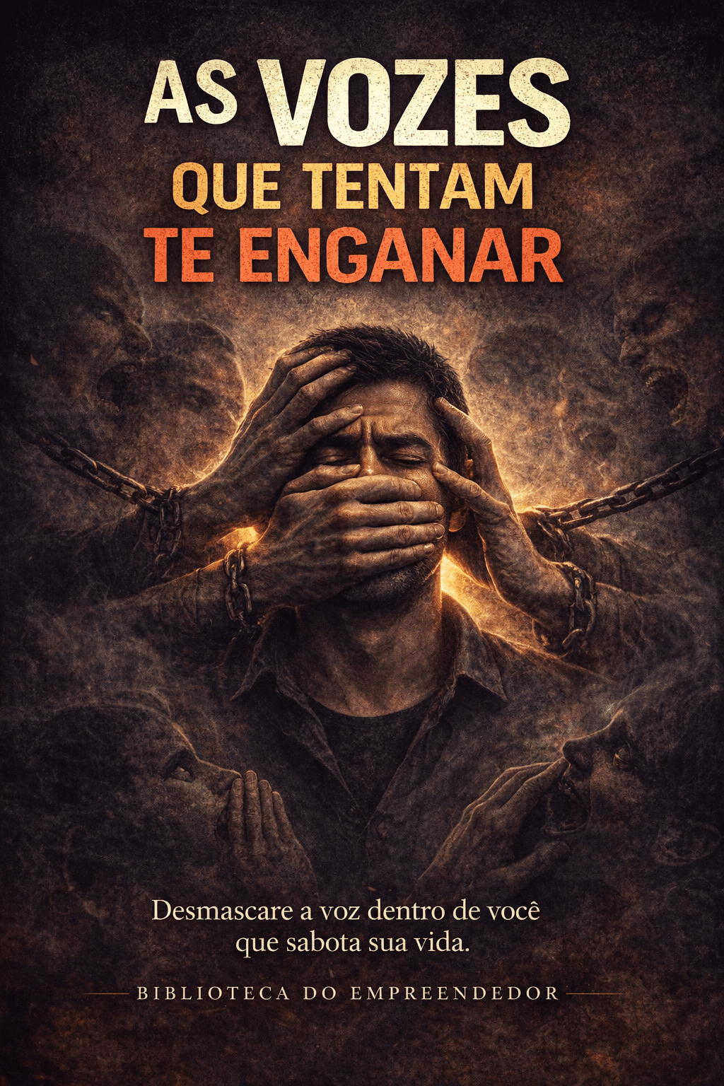 Capa do ebook As Vozes Que Tentam Te Enganar — Acervo da Riqueza